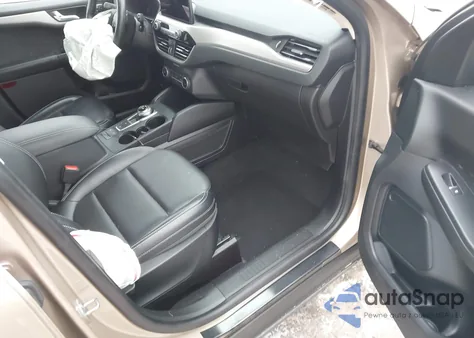 2020 Ford Escape Sel из США, поврежденный, VIN 1FMCU9H92LUB47941